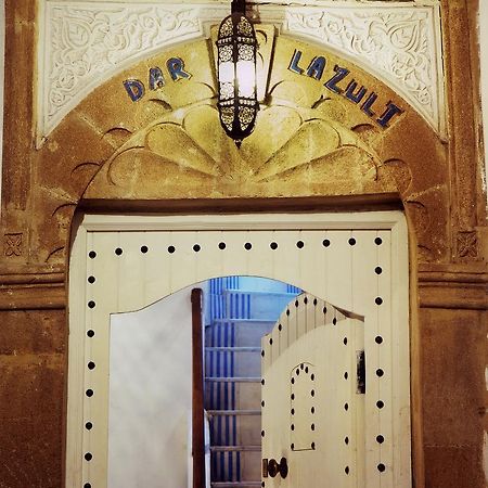 Dar Lazuli Bed & Breakfast As-Suwajra Zewnętrze zdjęcie
