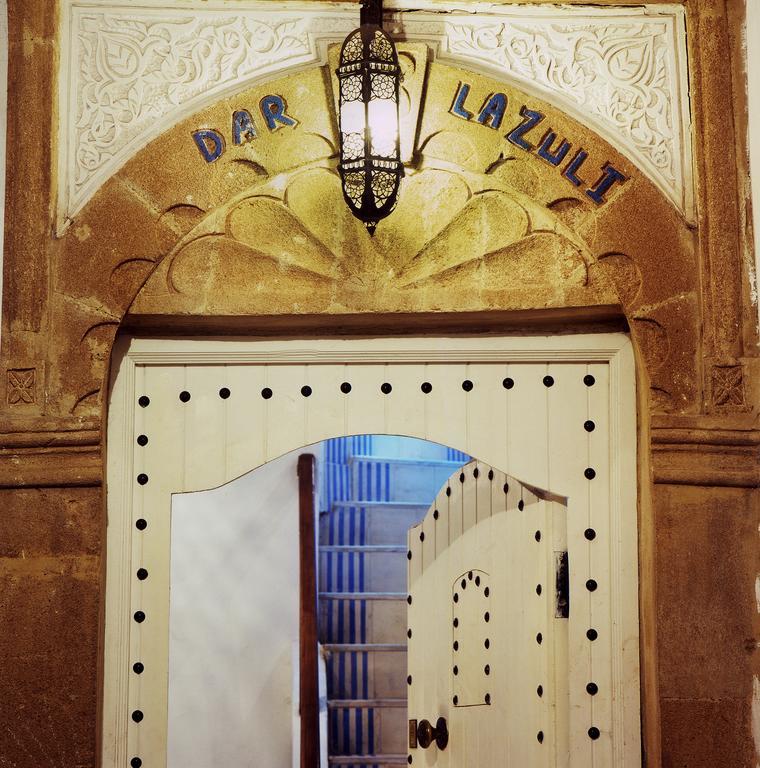 Dar Lazuli Bed & Breakfast As-Suwajra Zewnętrze zdjęcie